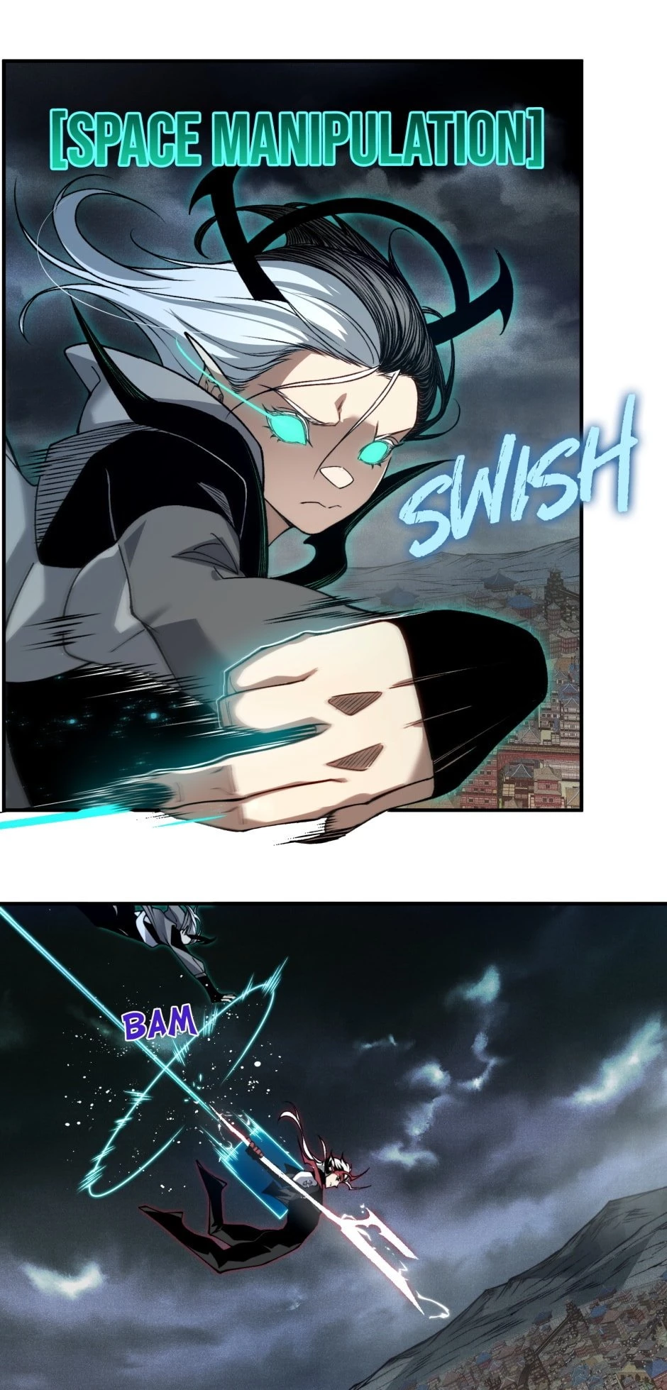 Demonic Evolution Chap 72 - Next Chap 73