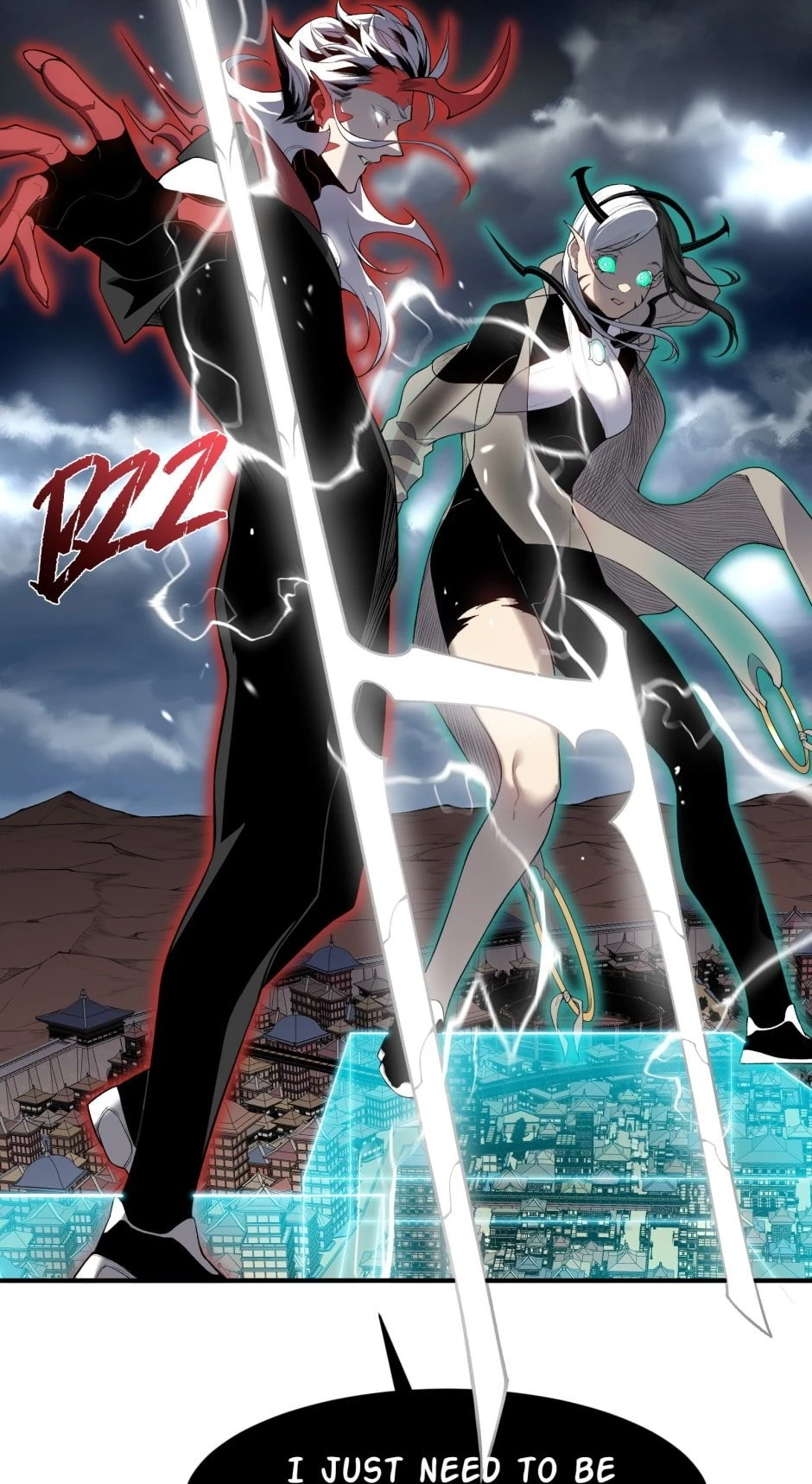 Demonic Evolution Chap 72 - Next Chap 73