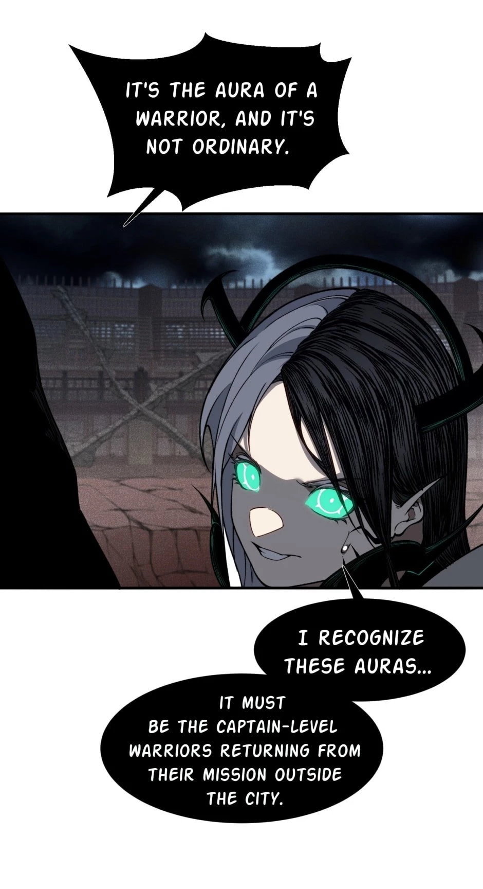 Demonic Evolution Chap 72 - Next Chap 73