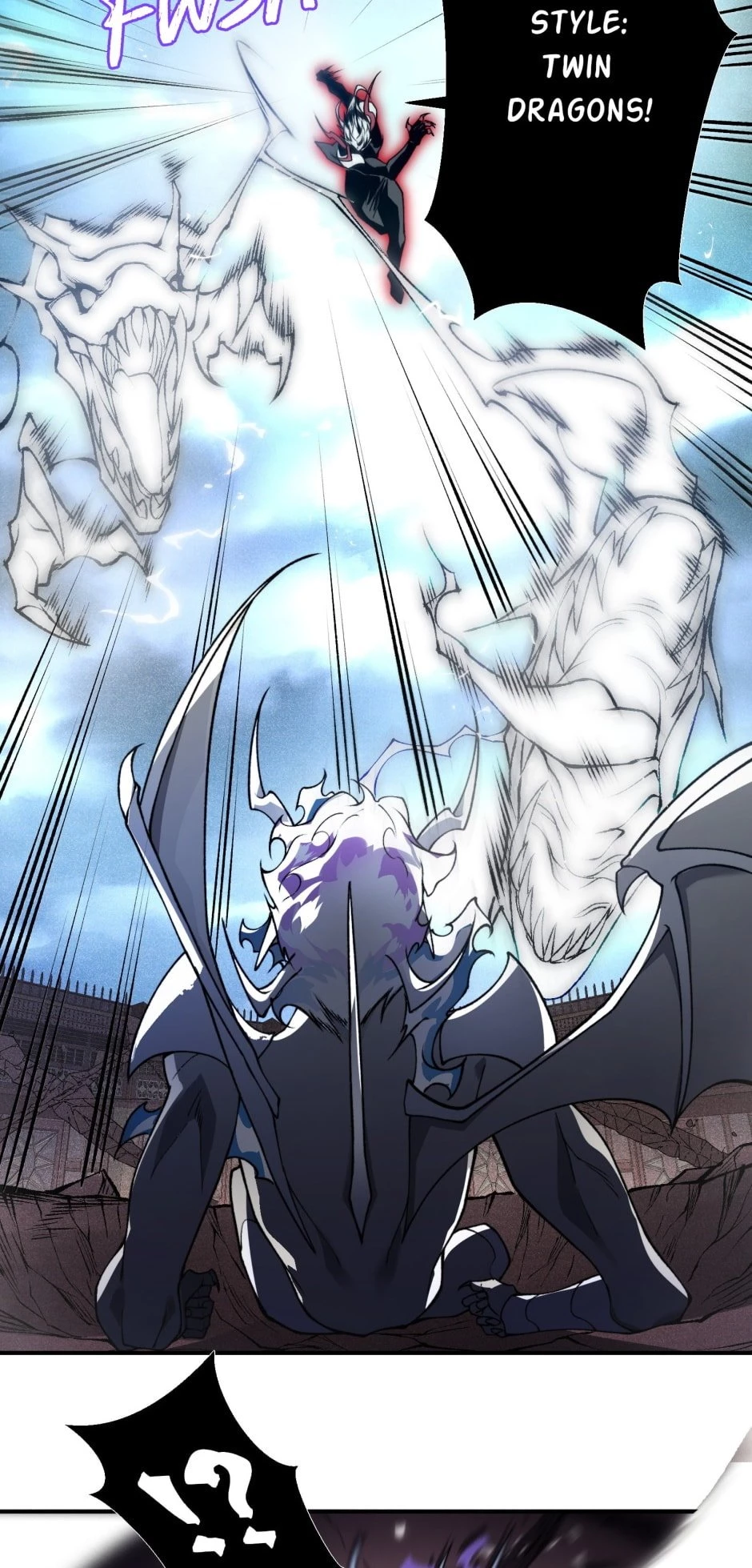 Demonic Evolution Chap 72 - Next Chap 73