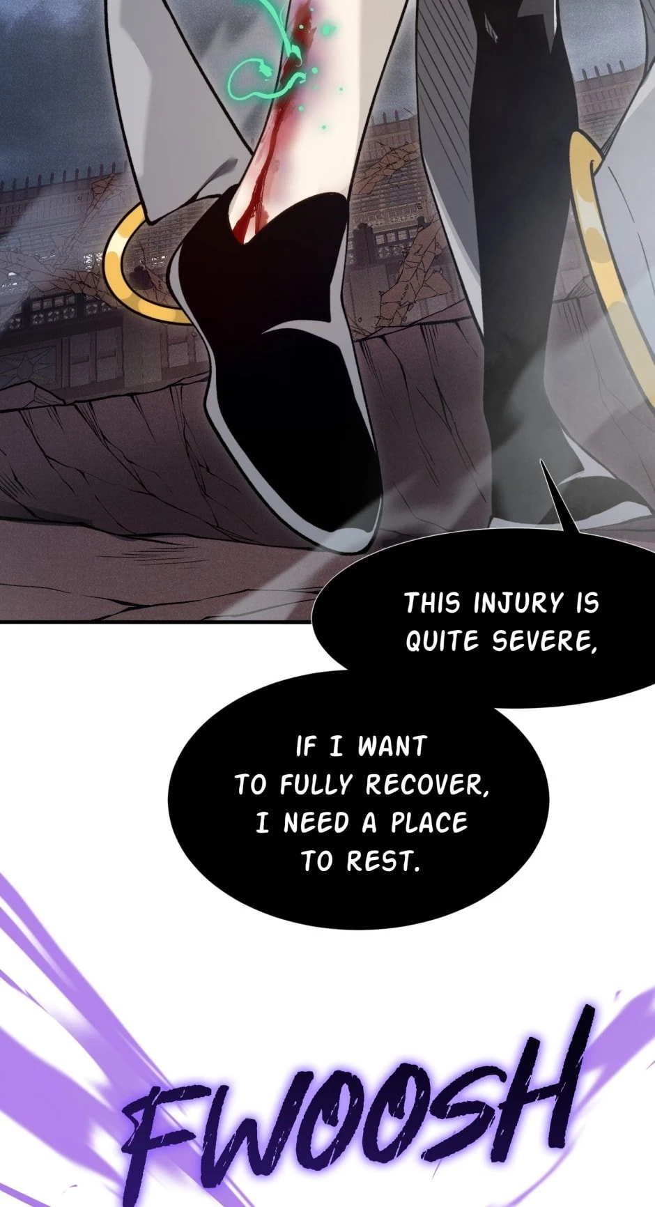 Demonic Evolution Chap 72 - Next Chap 73