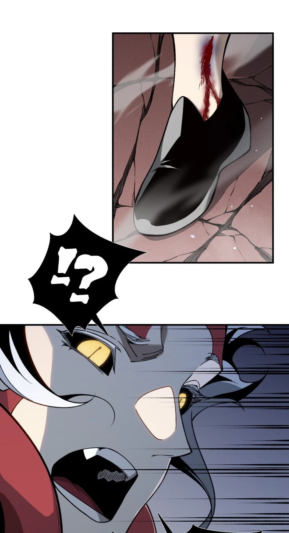 Demonic Evolution Chap 72 - Next Chap 73