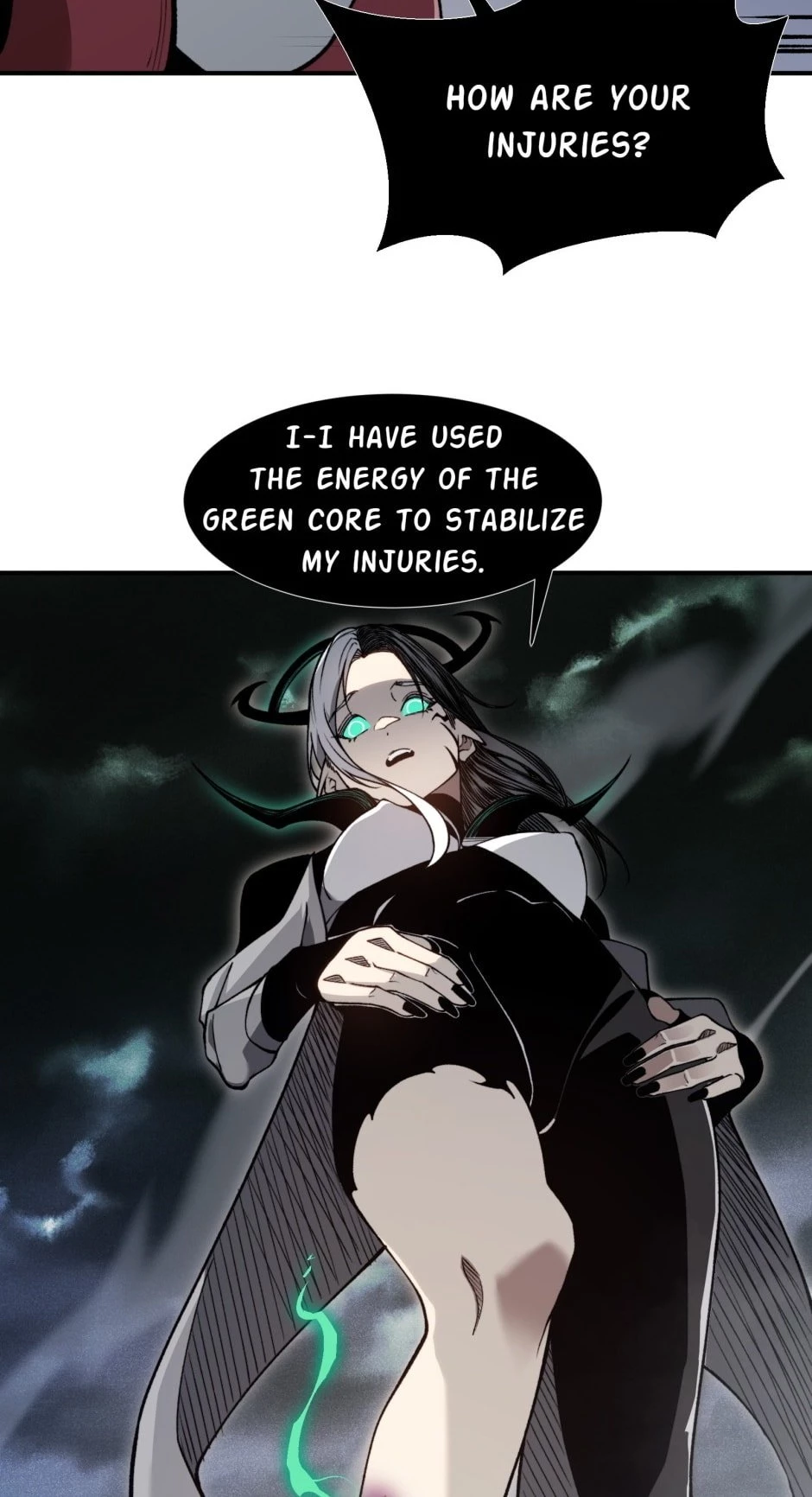 Demonic Evolution Chap 72 - Next Chap 73