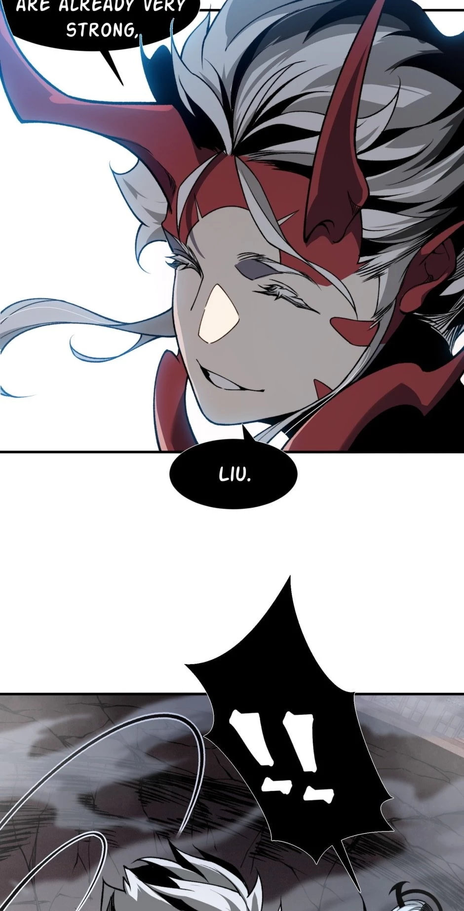 Demonic Evolution Chap 72 - Next Chap 73