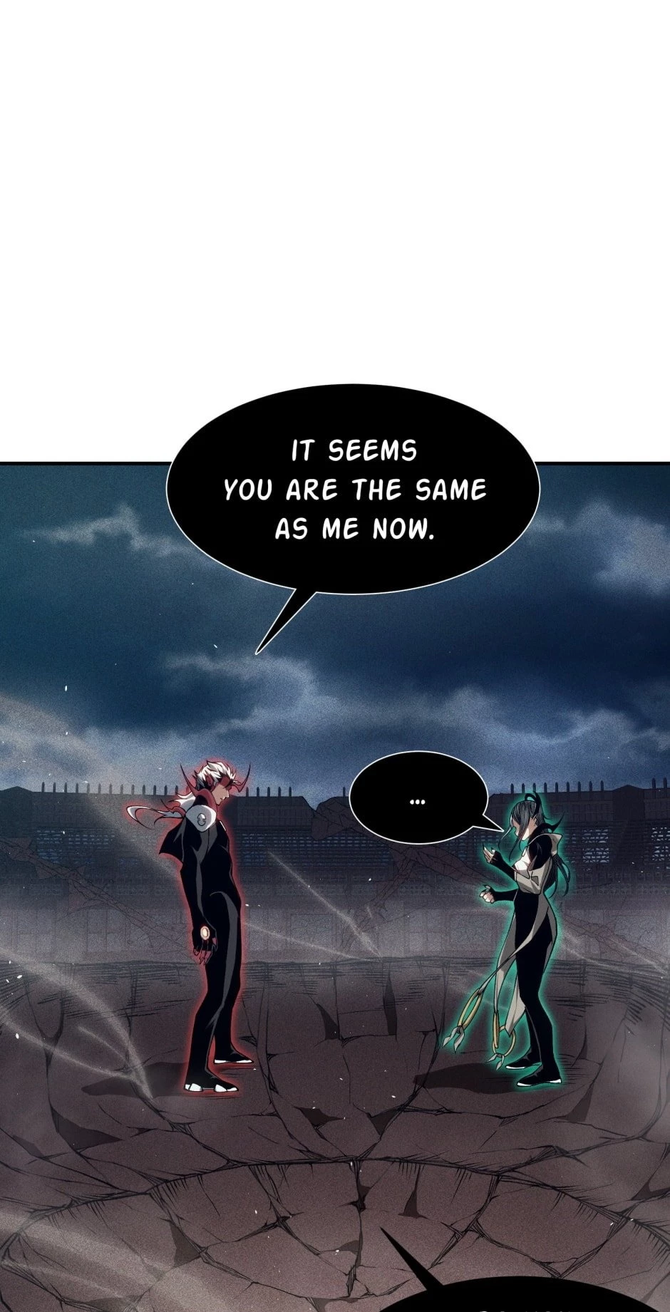 Demonic Evolution Chap 72 - Next Chap 73