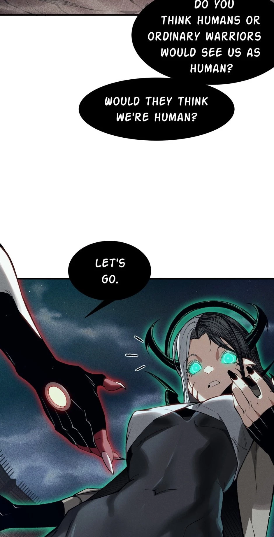 Demonic Evolution Chap 72 - Next Chap 73