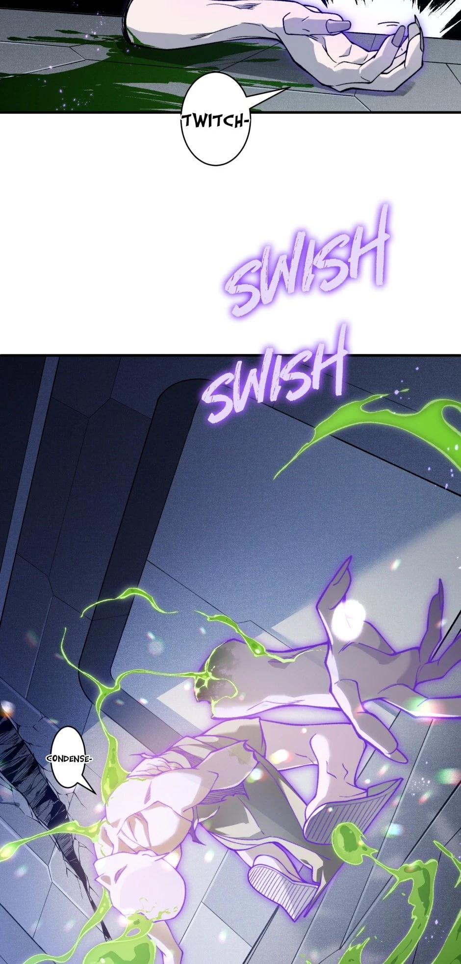 Demonic Evolution Chap 72 - Next Chap 73