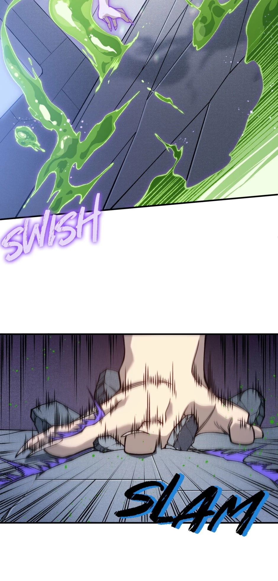 Demonic Evolution Chap 72 - Next Chap 73