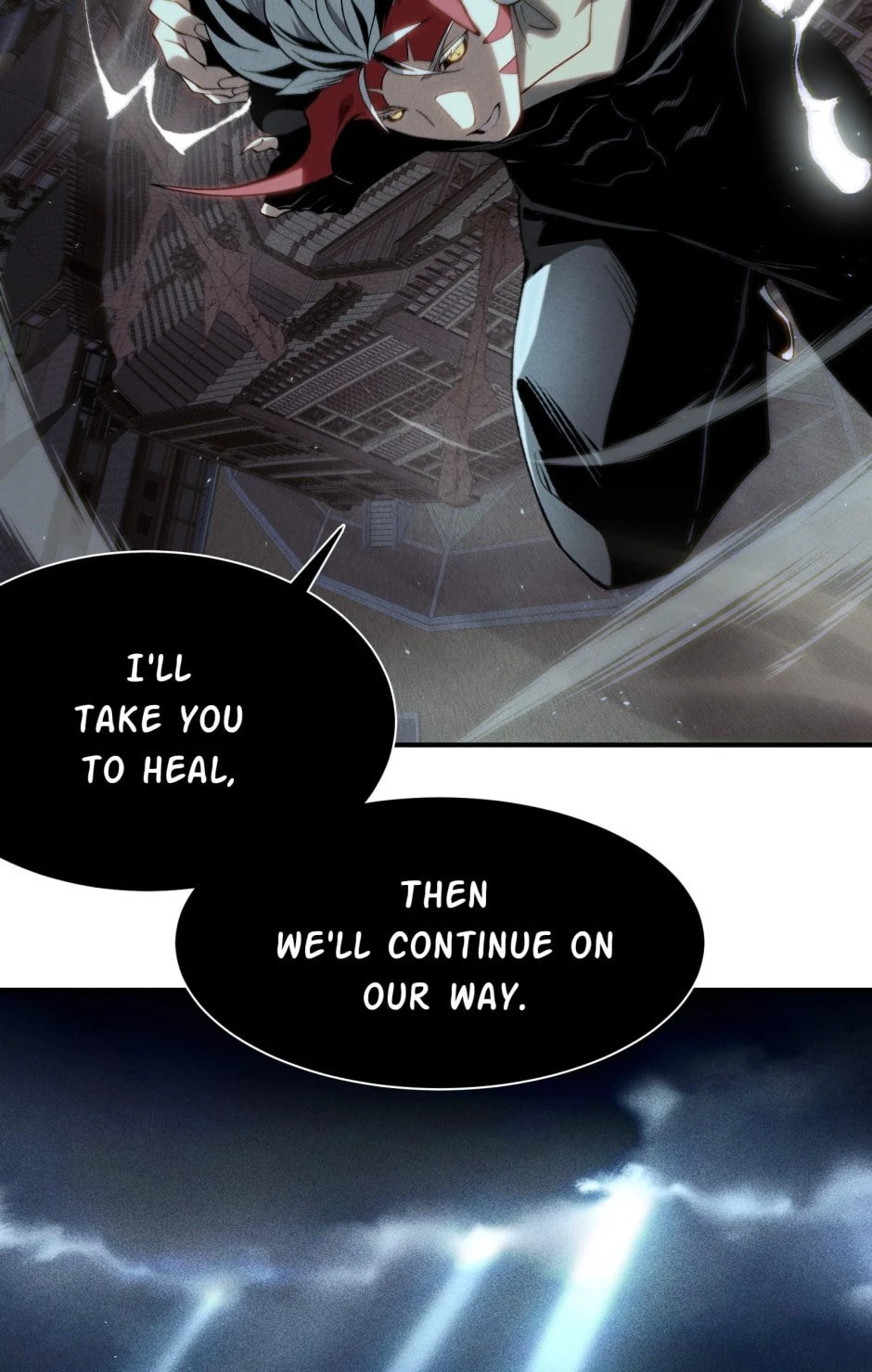 Demonic Evolution Chap 72 - Next Chap 73