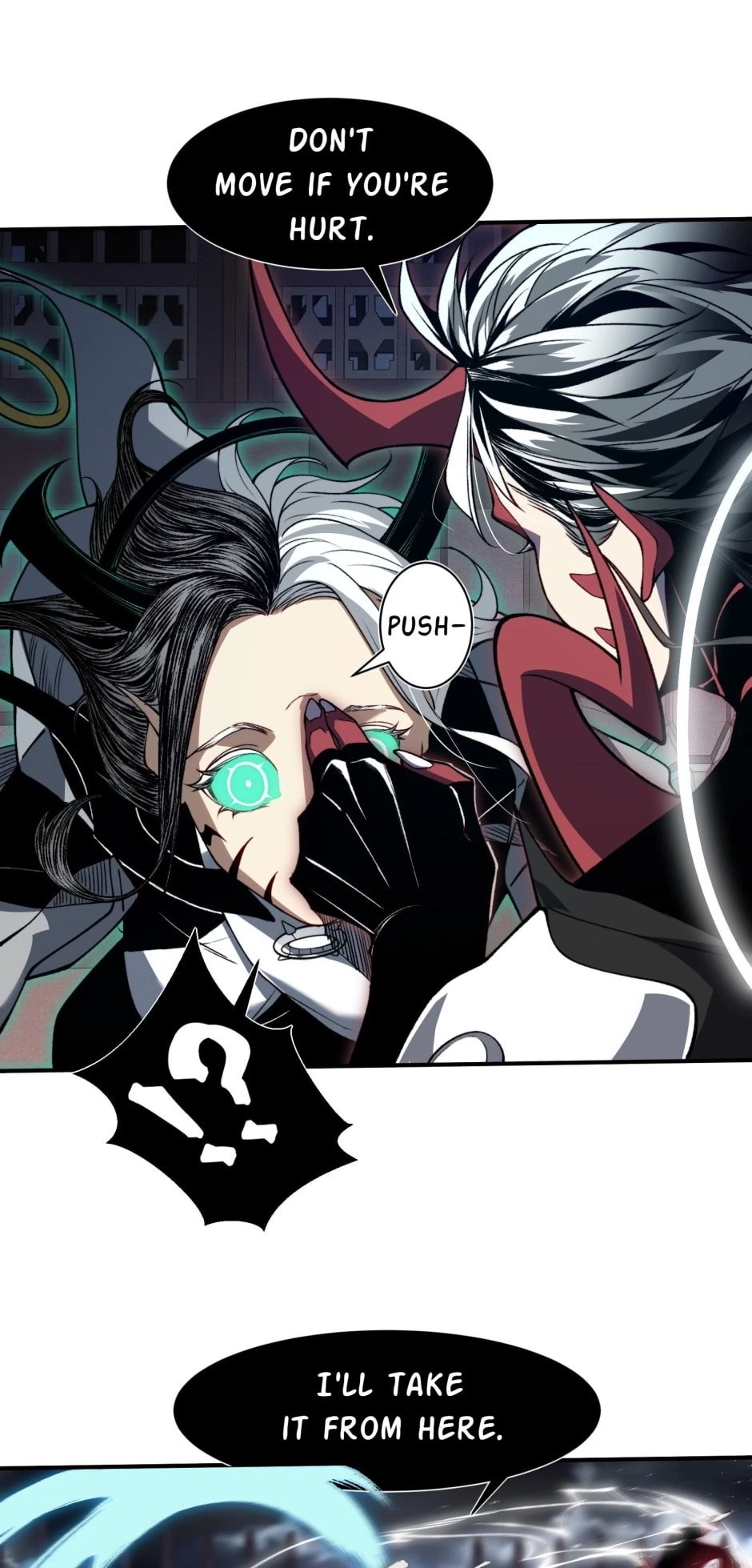 Demonic Evolution Chap 71 - Next Chap 72