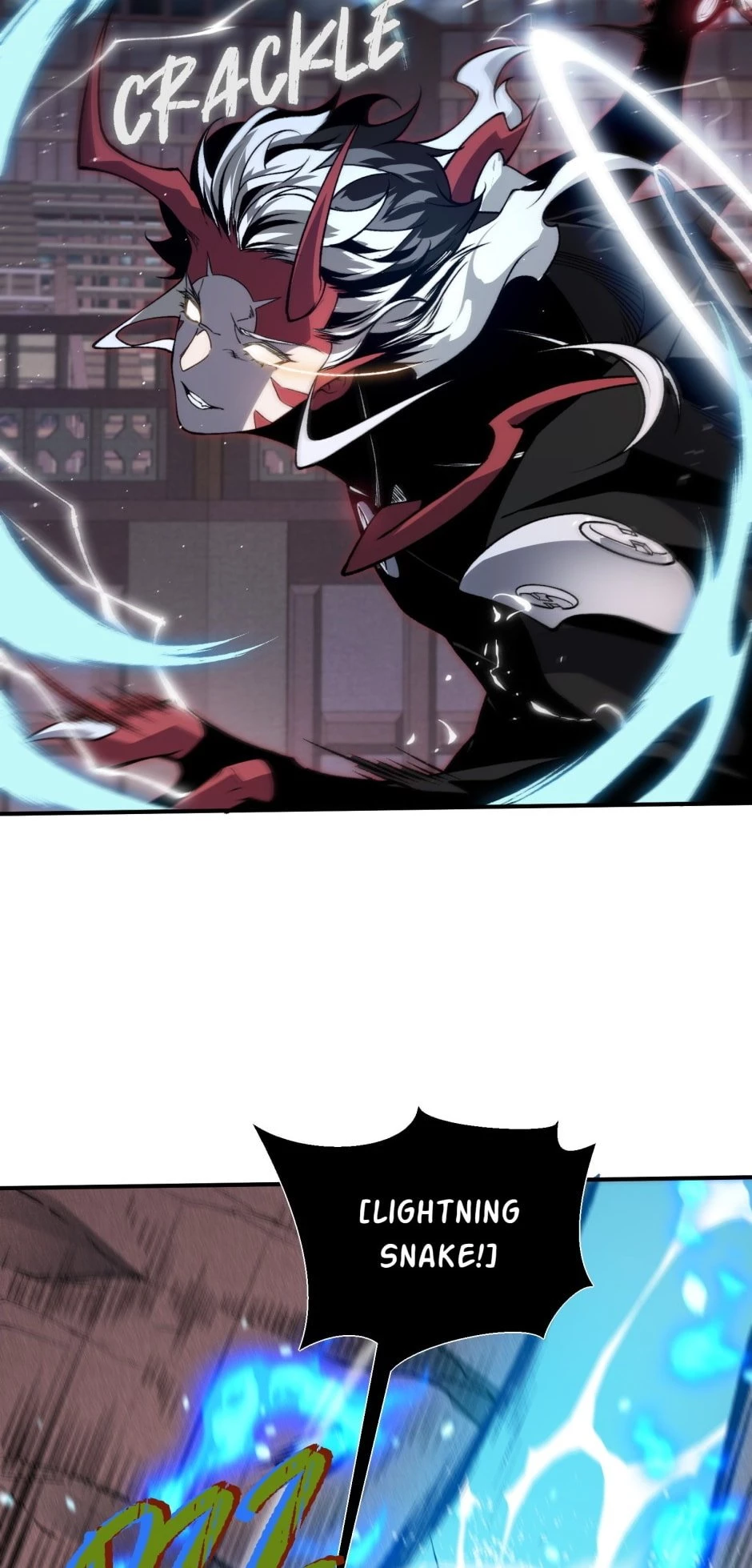 Demonic Evolution Chap 71 - Next Chap 72