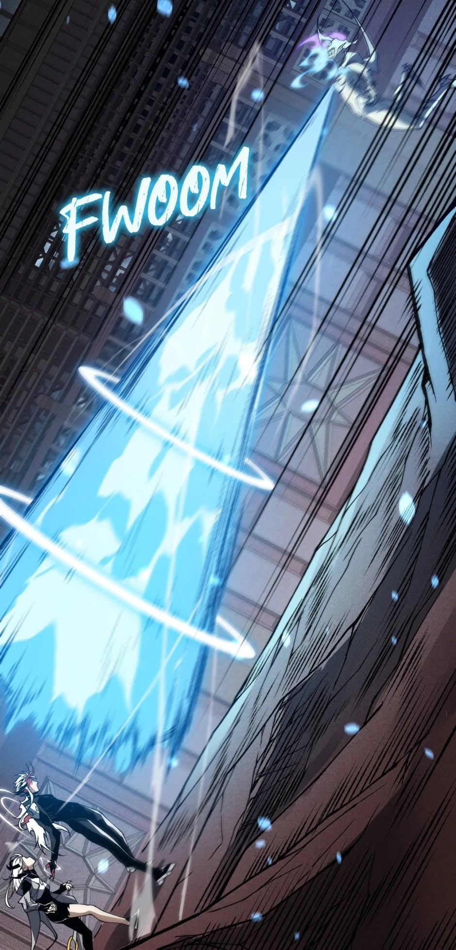 Demonic Evolution Chap 71 - Next Chap 72