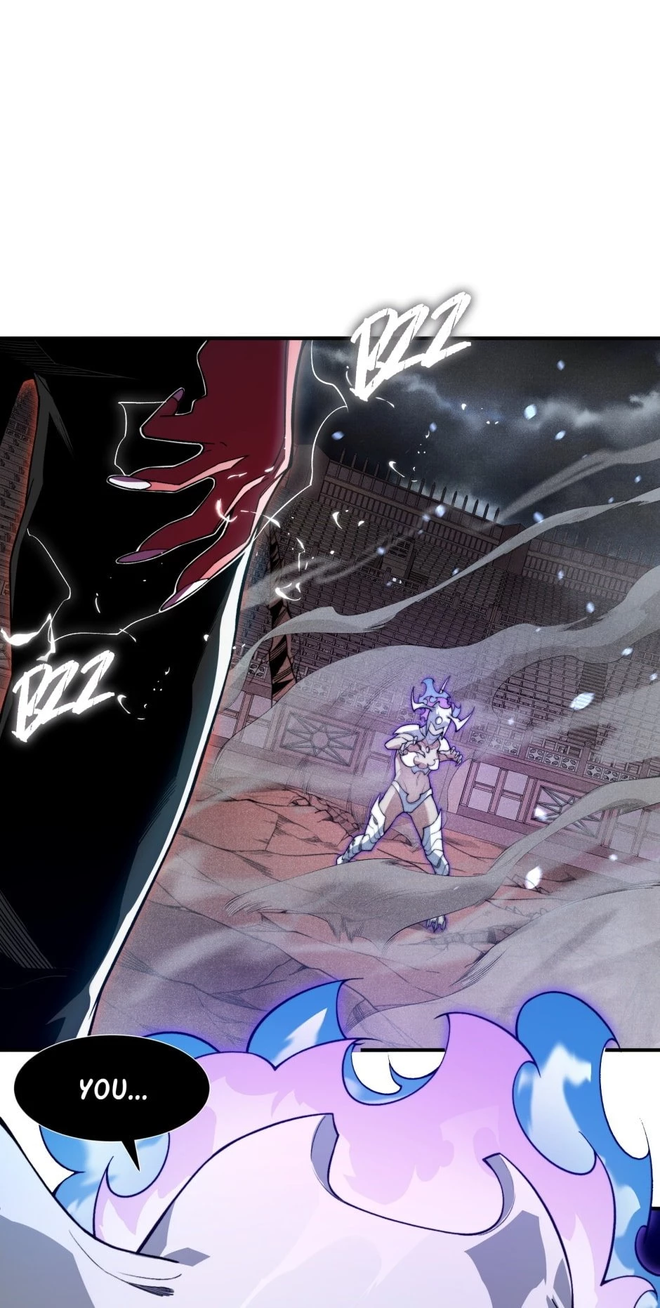 Demonic Evolution Chap 71 - Next Chap 72