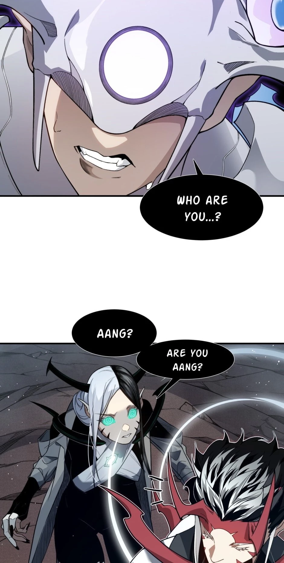 Demonic Evolution Chap 71 - Next Chap 72