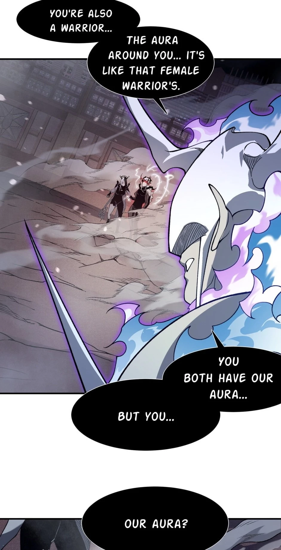 Demonic Evolution Chap 71 - Next Chap 72