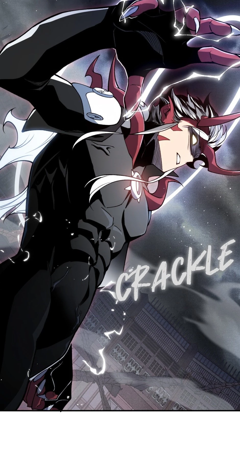 Demonic Evolution Chap 71 - Next Chap 72