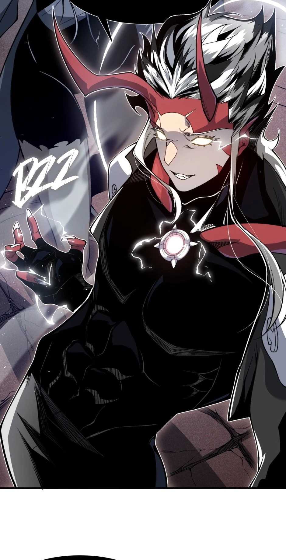 Demonic Evolution Chap 71 - Next Chap 72