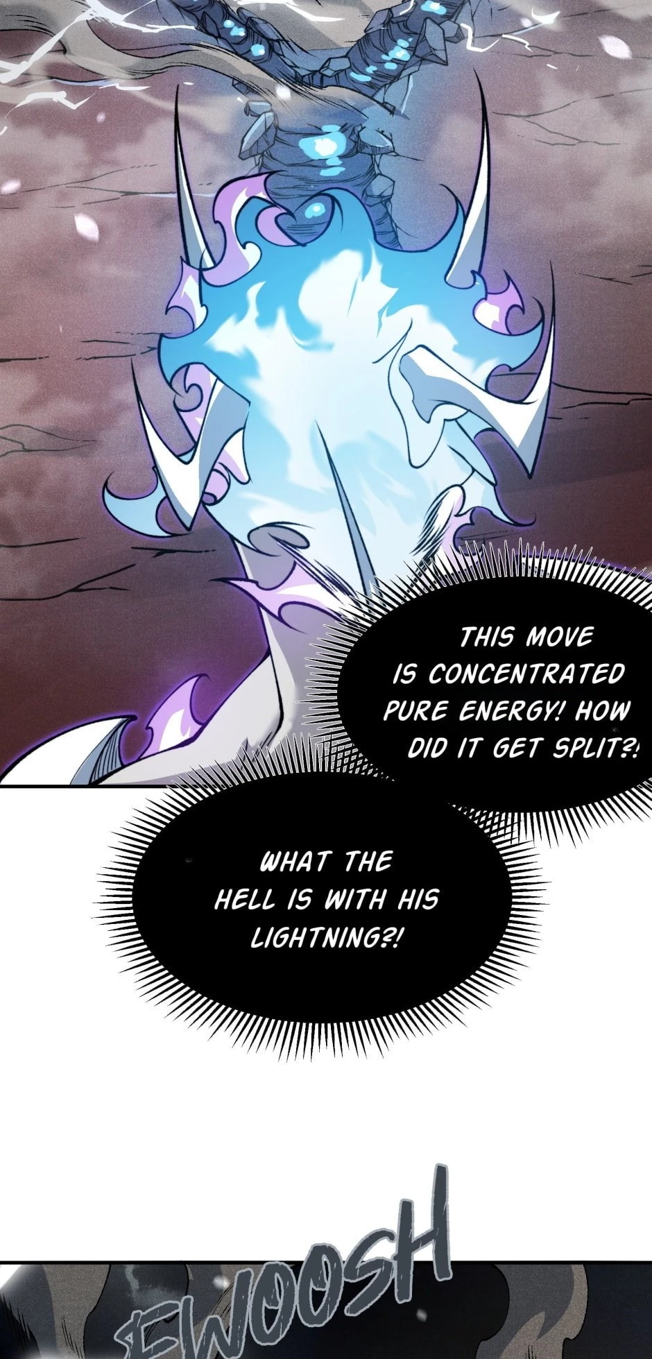 Demonic Evolution Chap 71 - Next Chap 72