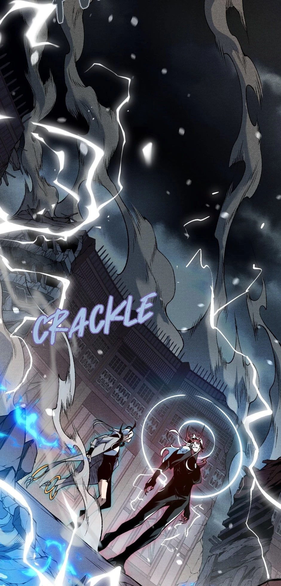 Demonic Evolution Chap 71 - Next Chap 72