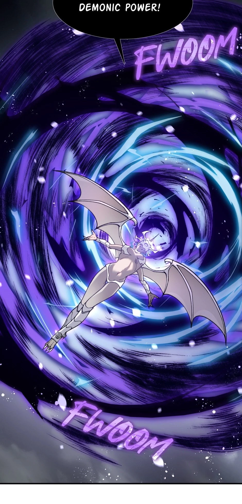 Demonic Evolution Chap 71 - Next Chap 72