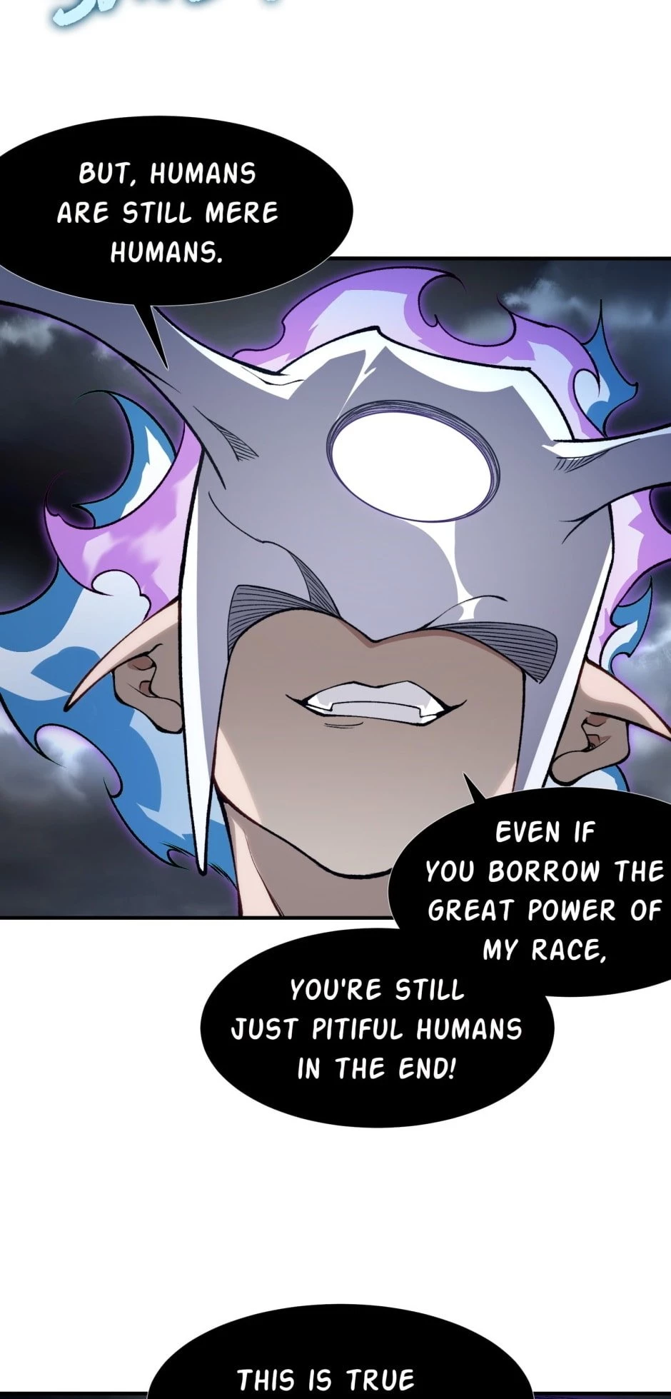 Demonic Evolution Chap 71 - Next Chap 72