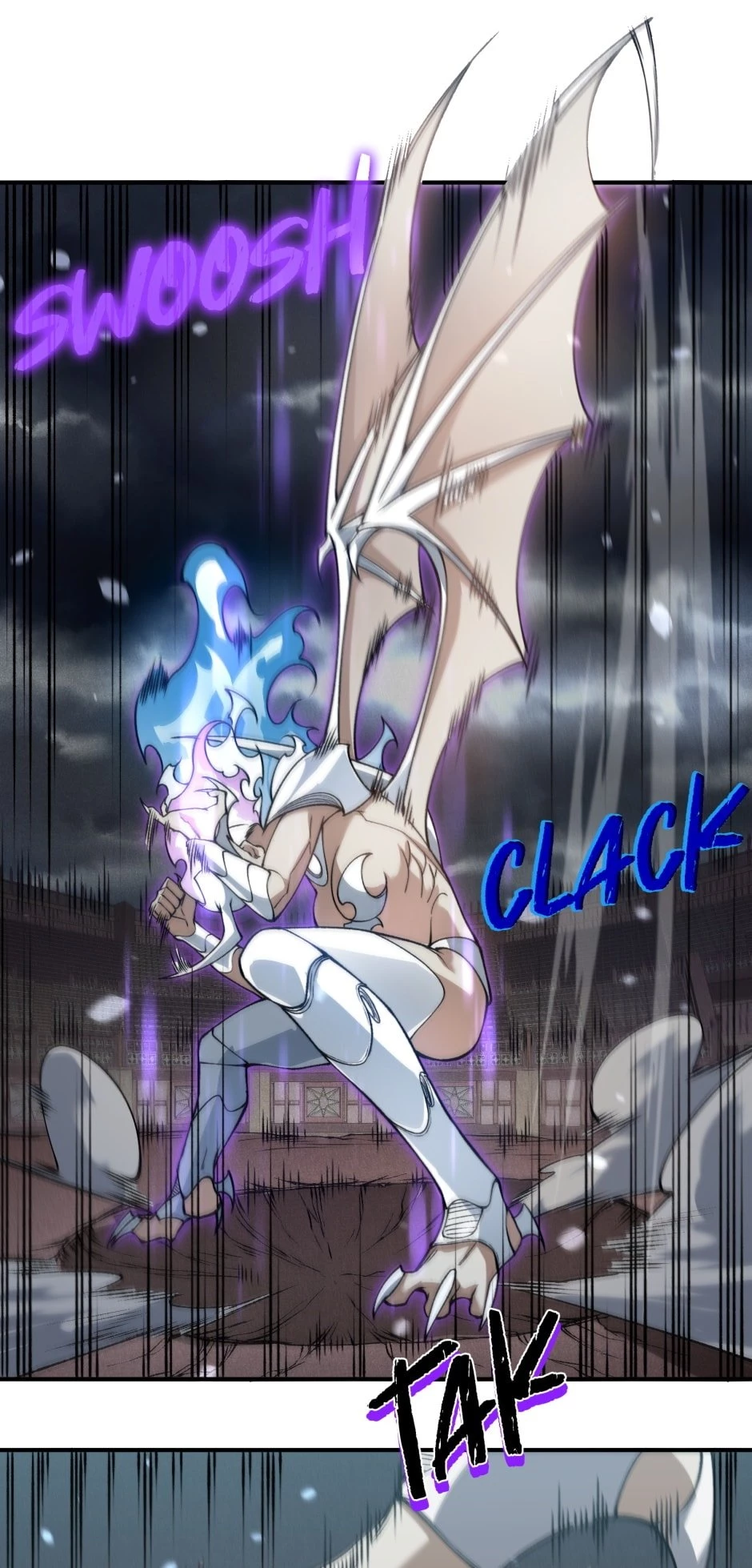 Demonic Evolution Chap 71 - Next Chap 72