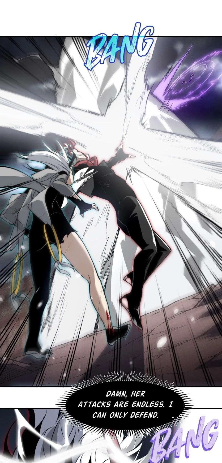 Demonic Evolution Chap 71 - Next Chap 72