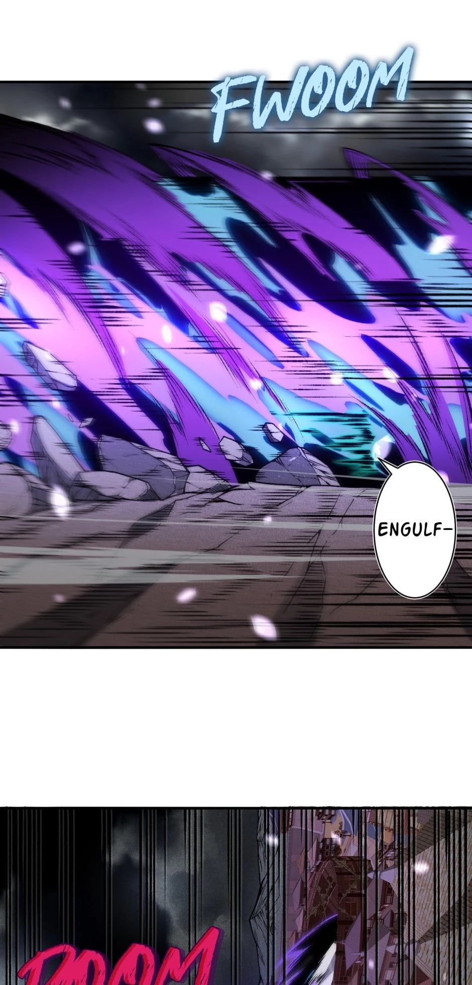 Demonic Evolution Chap 71 - Next Chap 72