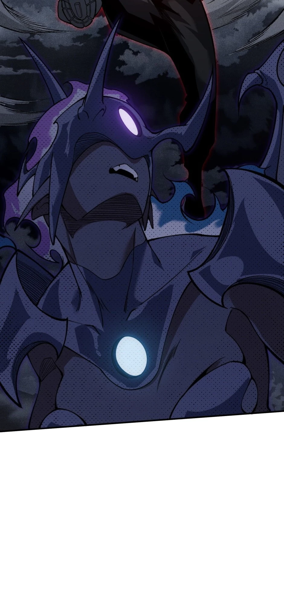 Demonic Evolution Chap 71 - Next Chap 72