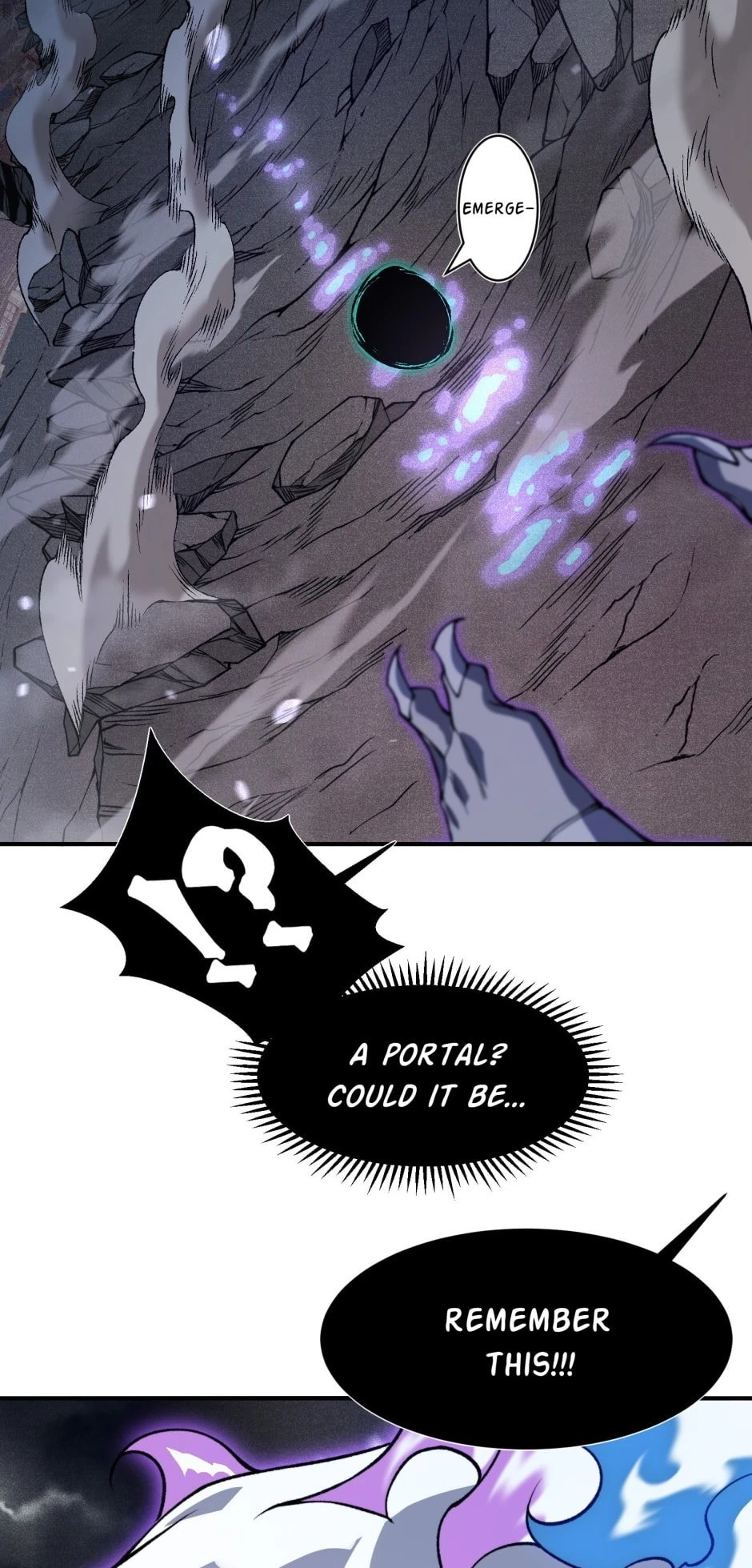 Demonic Evolution Chap 71 - Next Chap 72