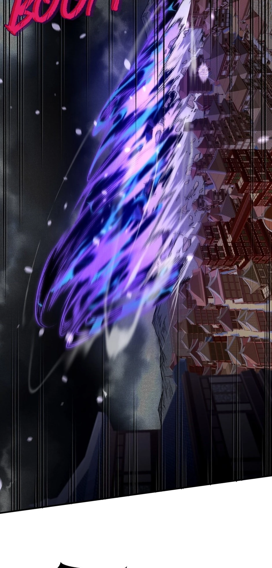 Demonic Evolution Chap 71 - Next Chap 72