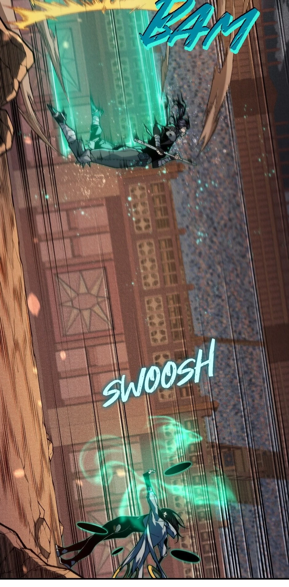 Demonic Evolution Chap 65 - Next Chap 66