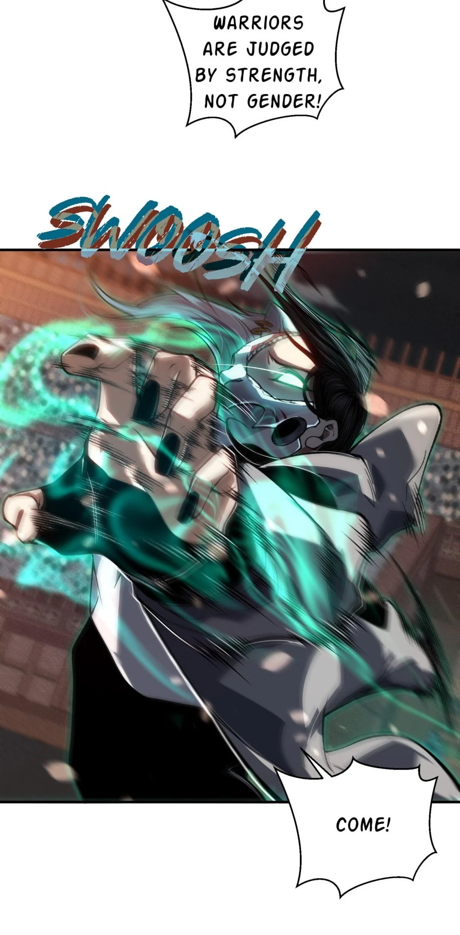 Demonic Evolution Chap 65 - Next Chap 66