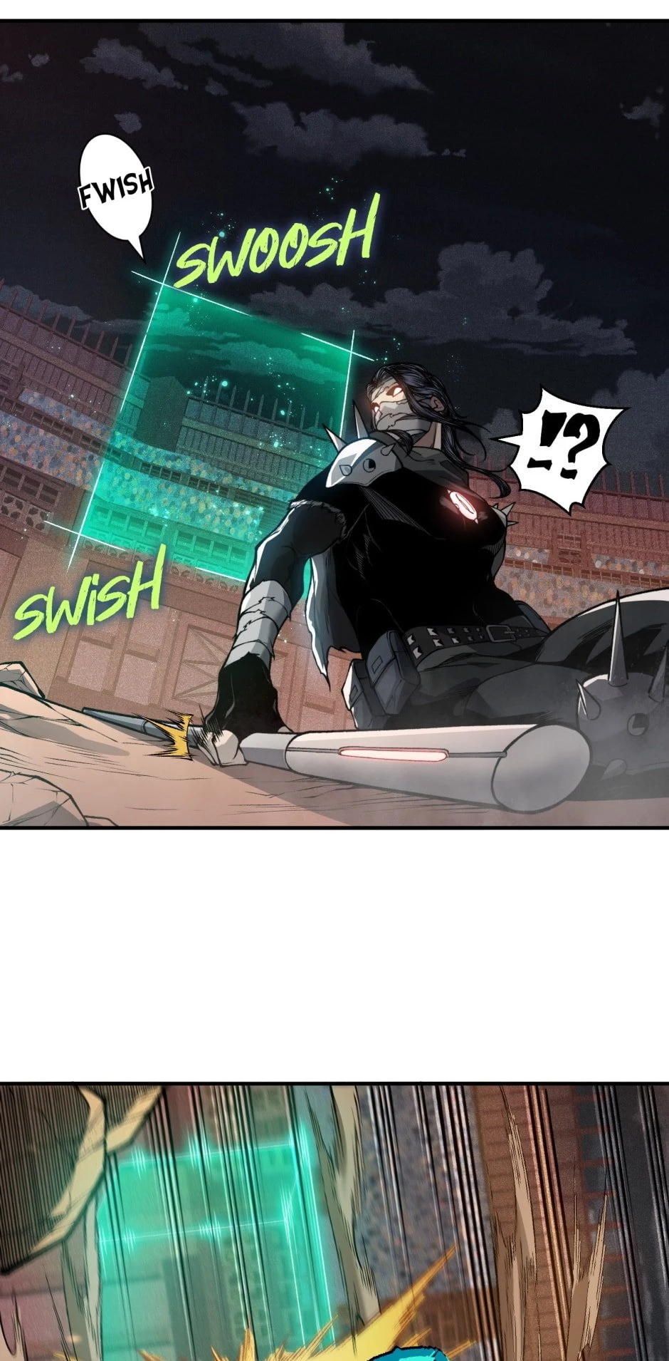 Demonic Evolution Chap 65 - Next Chap 66