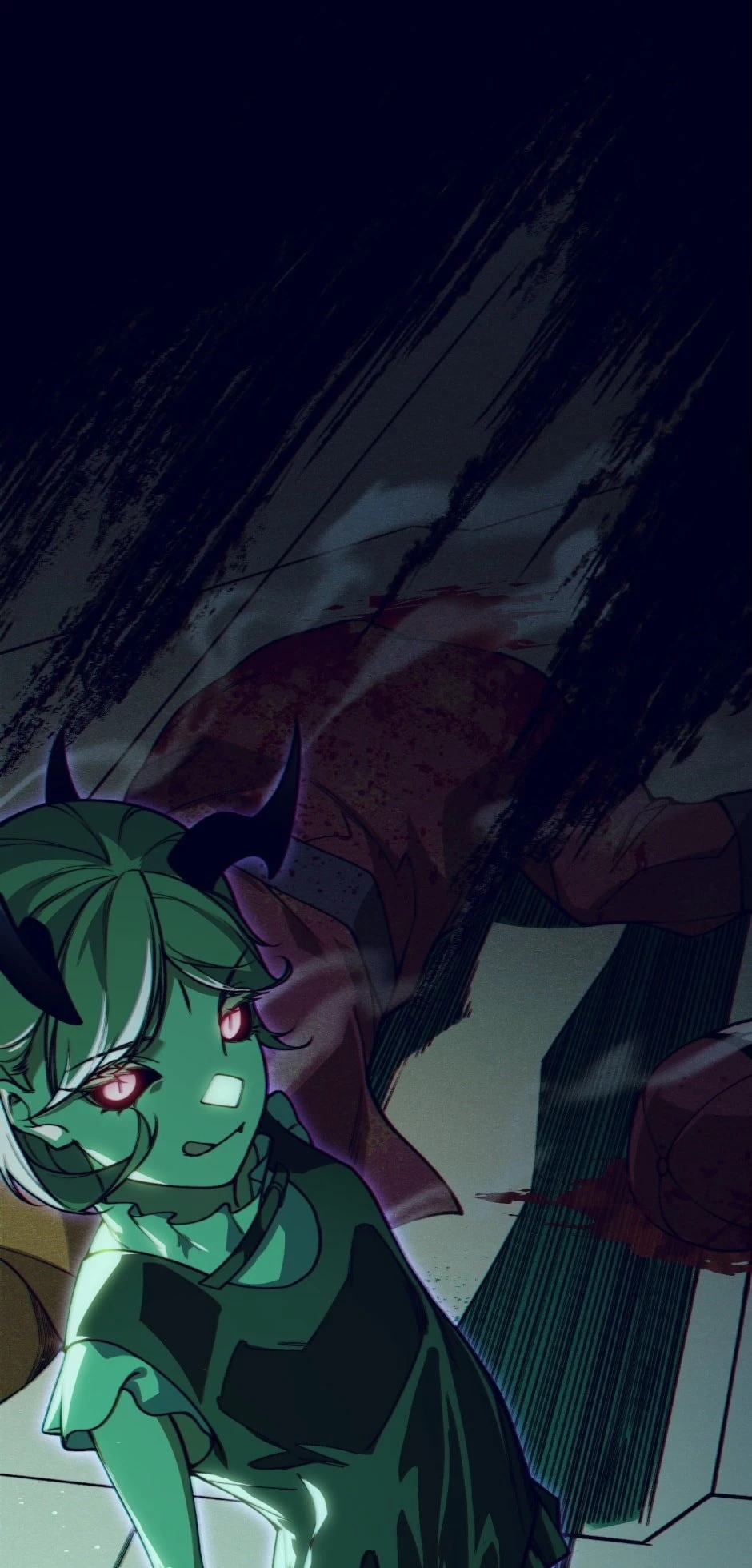 Demonic Evolution Chap 65 - Next Chap 66