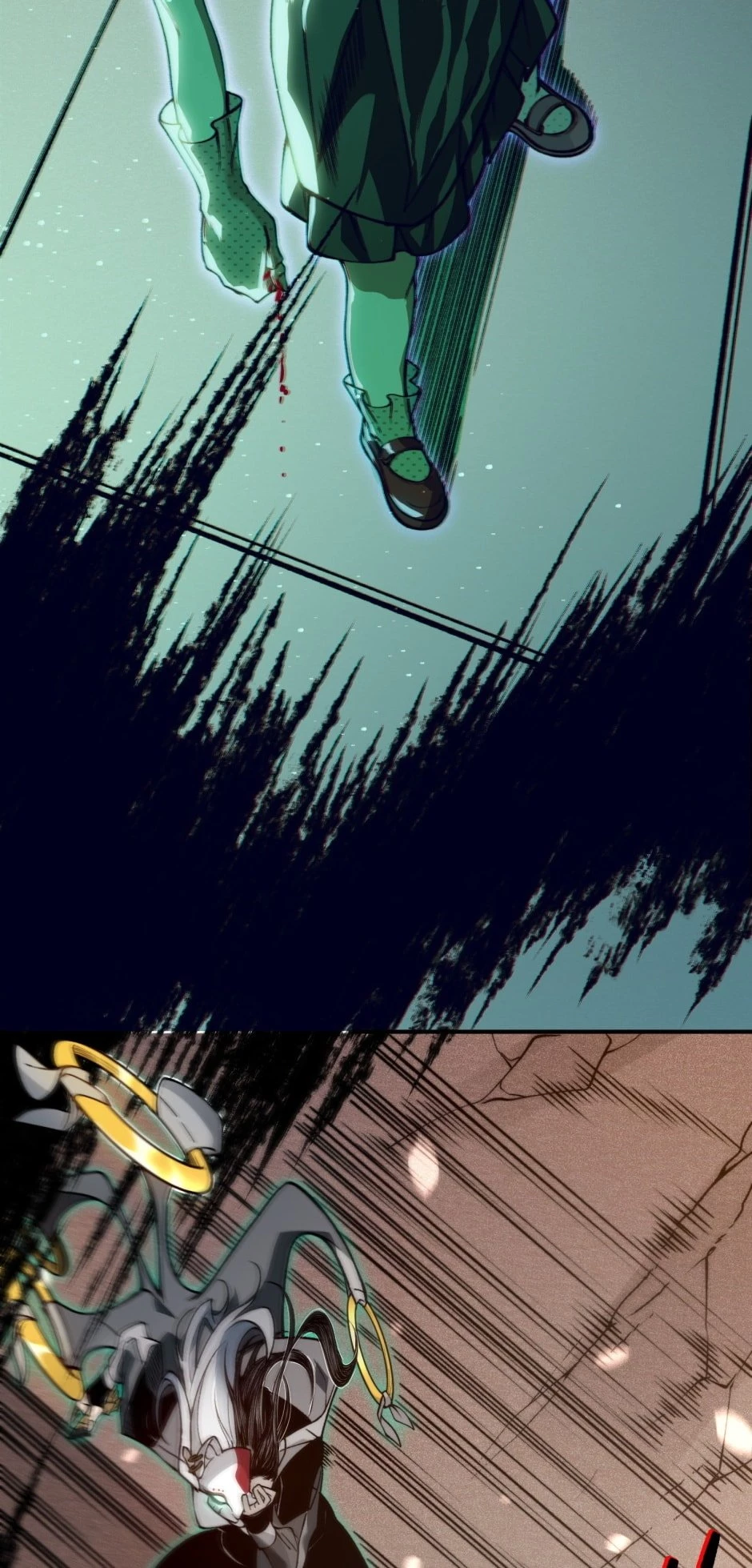 Demonic Evolution Chap 65 - Next Chap 66