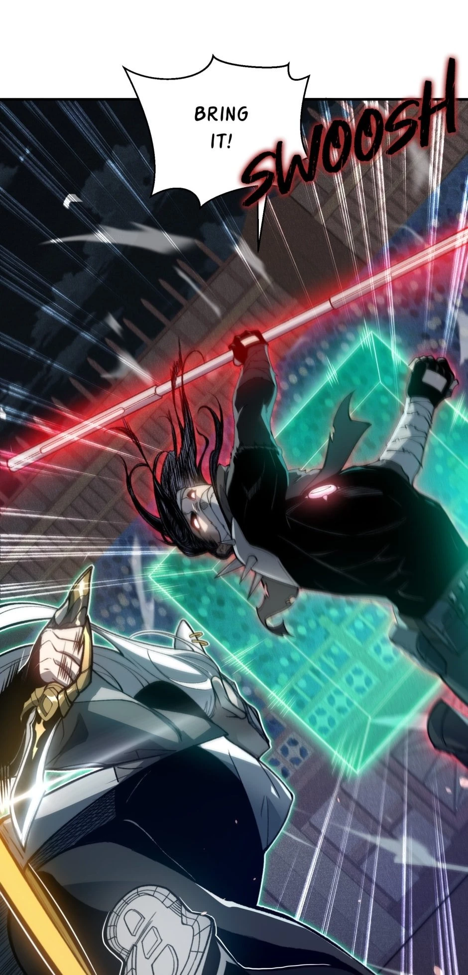 Demonic Evolution Chap 65 - Next Chap 66