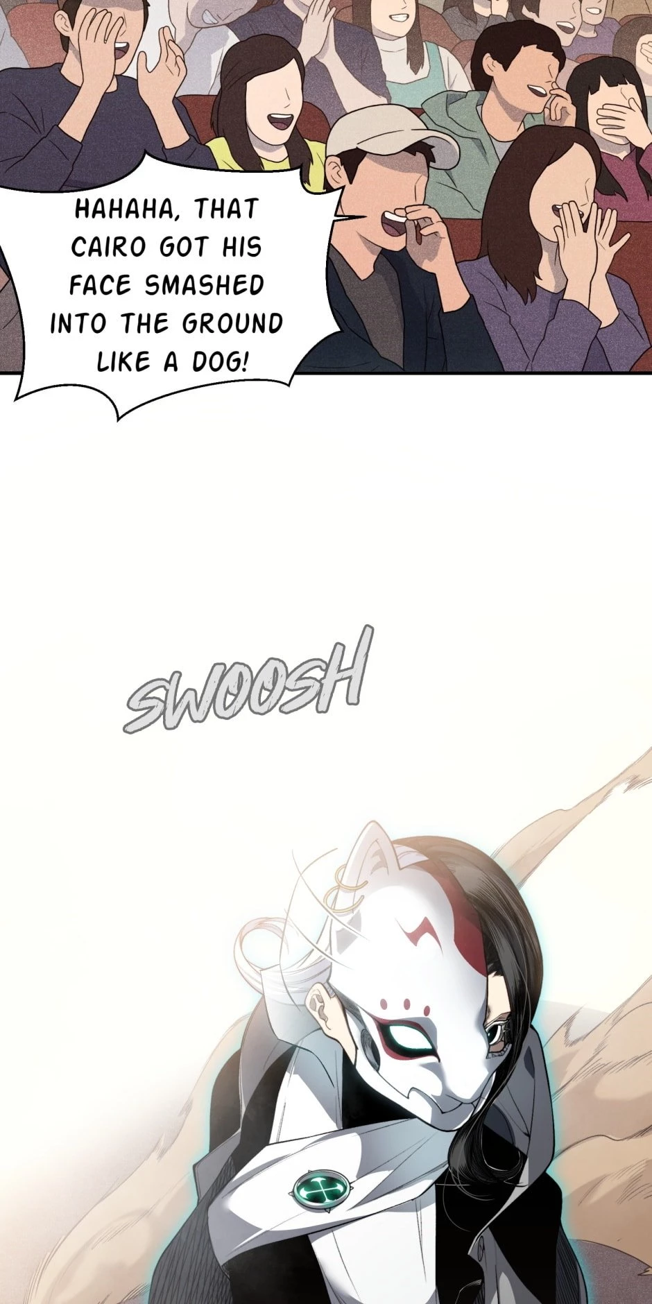 Demonic Evolution Chap 65 - Next Chap 66