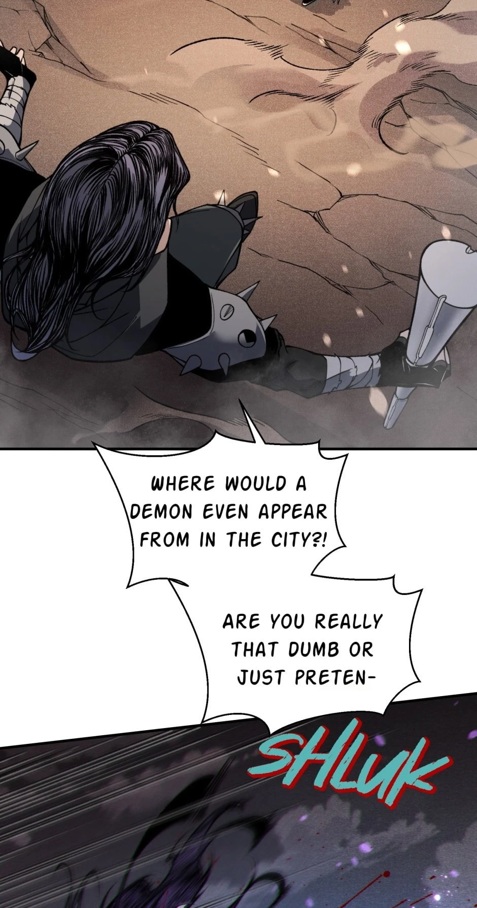 Demonic Evolution Chap 65 - Next Chap 66