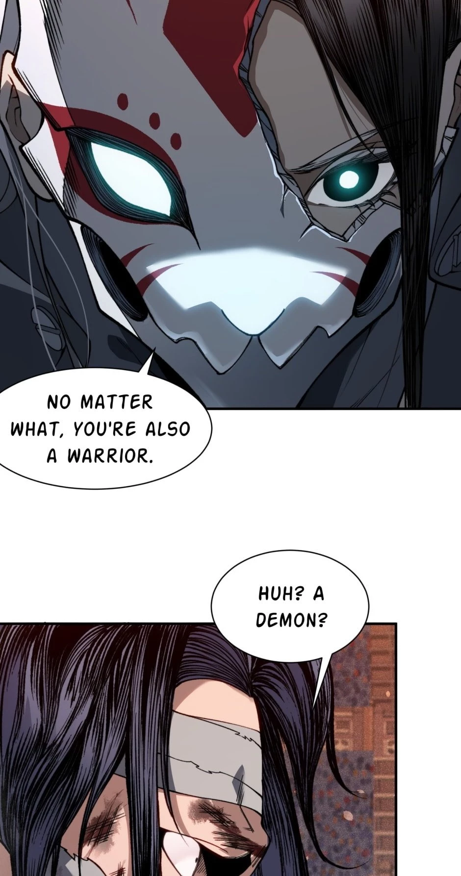 Demonic Evolution Chap 65 - Next Chap 66