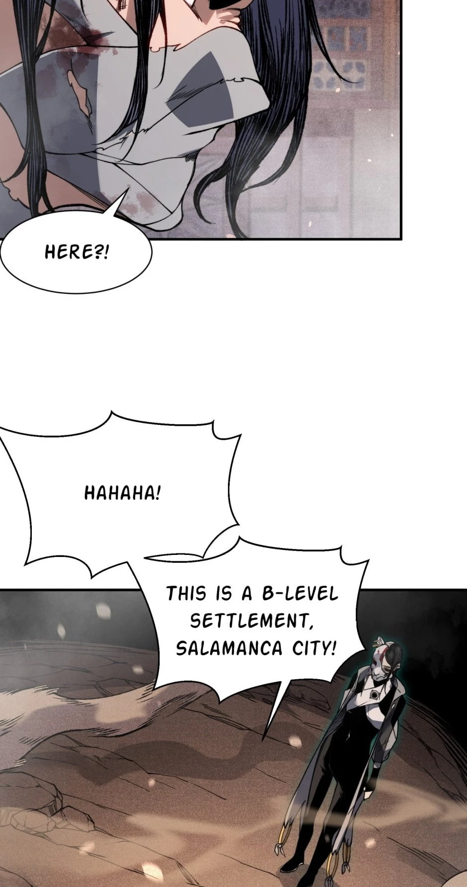 Demonic Evolution Chap 65 - Next Chap 66