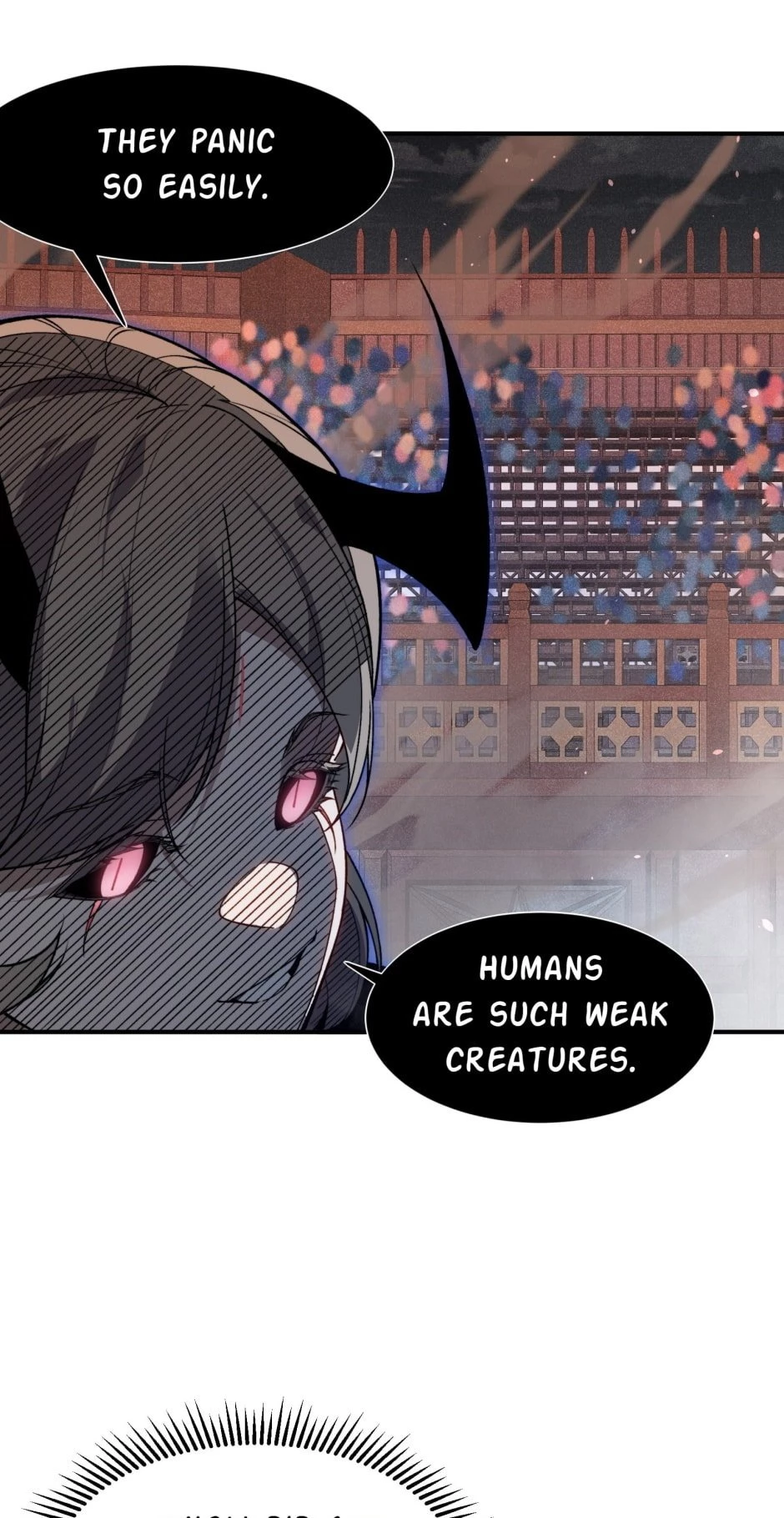 Demonic Evolution Chap 65 - Next Chap 66