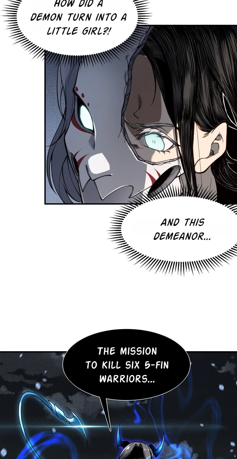 Demonic Evolution Chap 65 - Next Chap 66