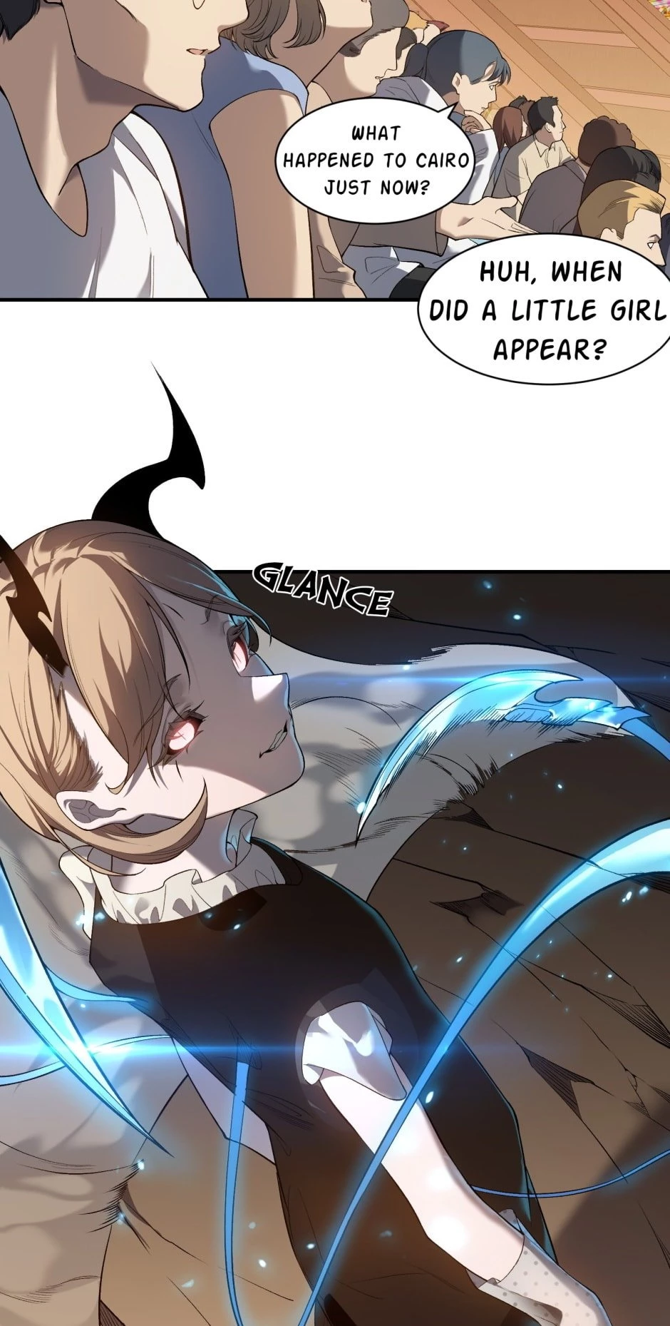 Demonic Evolution Chap 65 - Next Chap 66