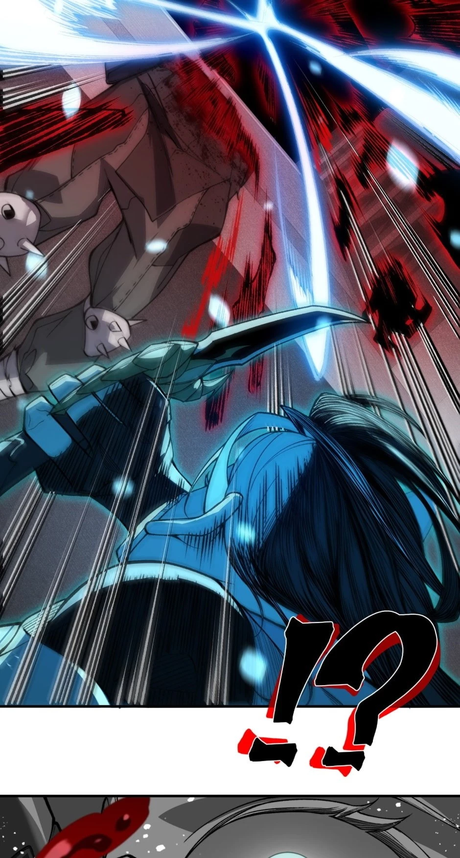 Demonic Evolution Chap 65 - Next Chap 66