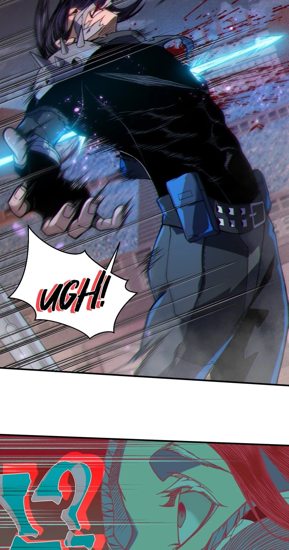 Demonic Evolution Chap 65 - Next Chap 66