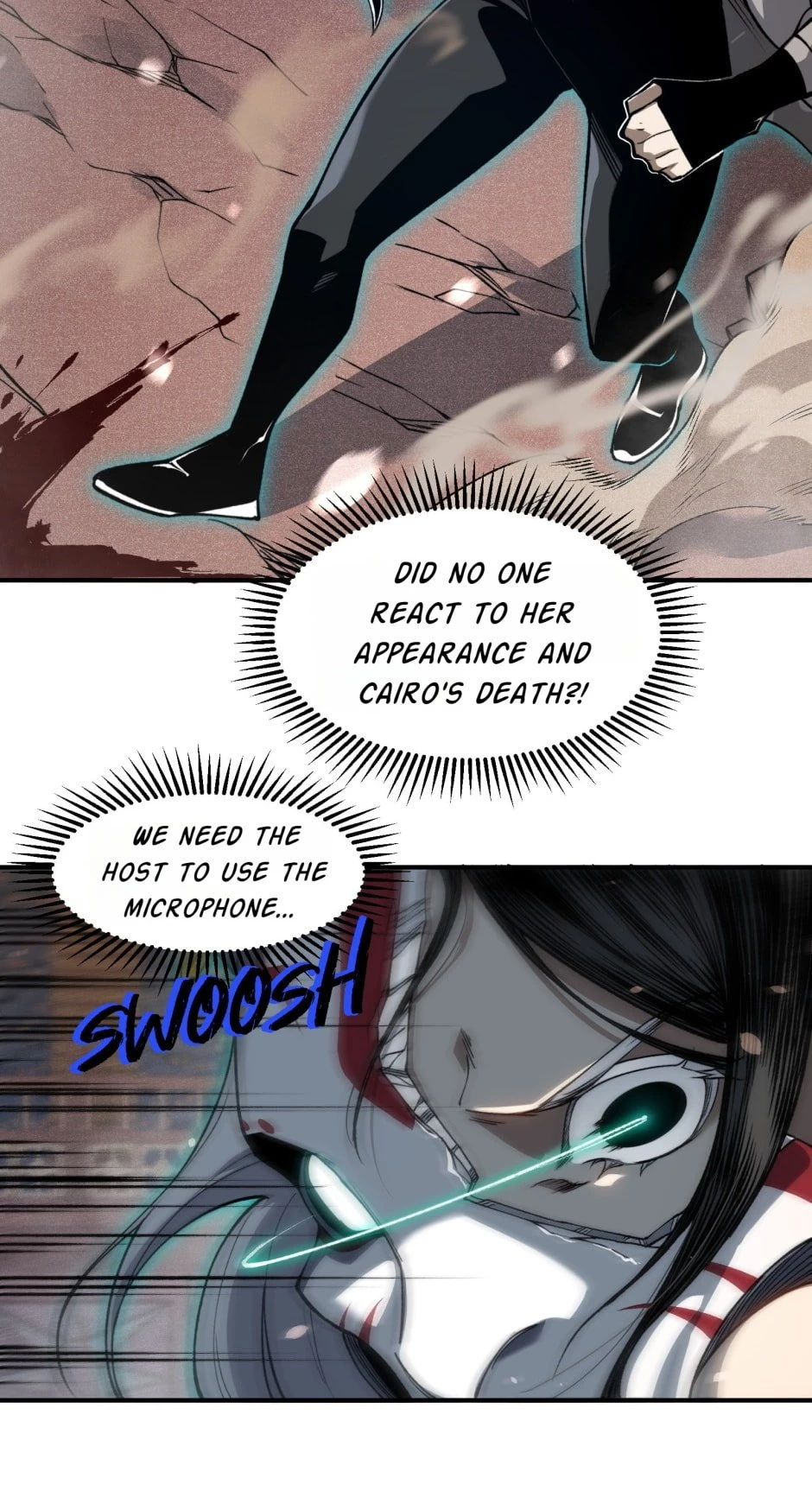 Demonic Evolution Chap 65 - Next Chap 66