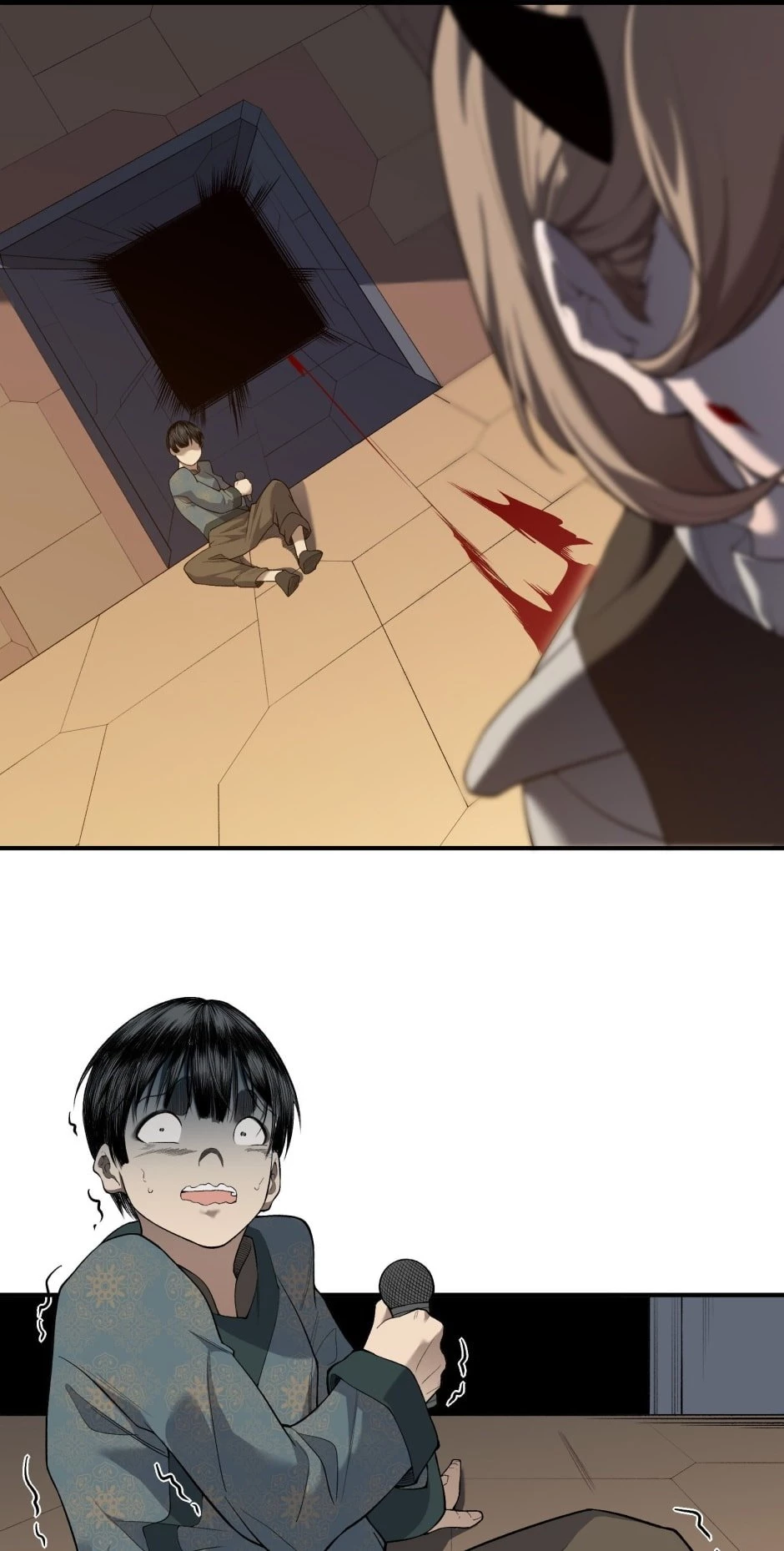 Demonic Evolution Chap 65 - Next Chap 66