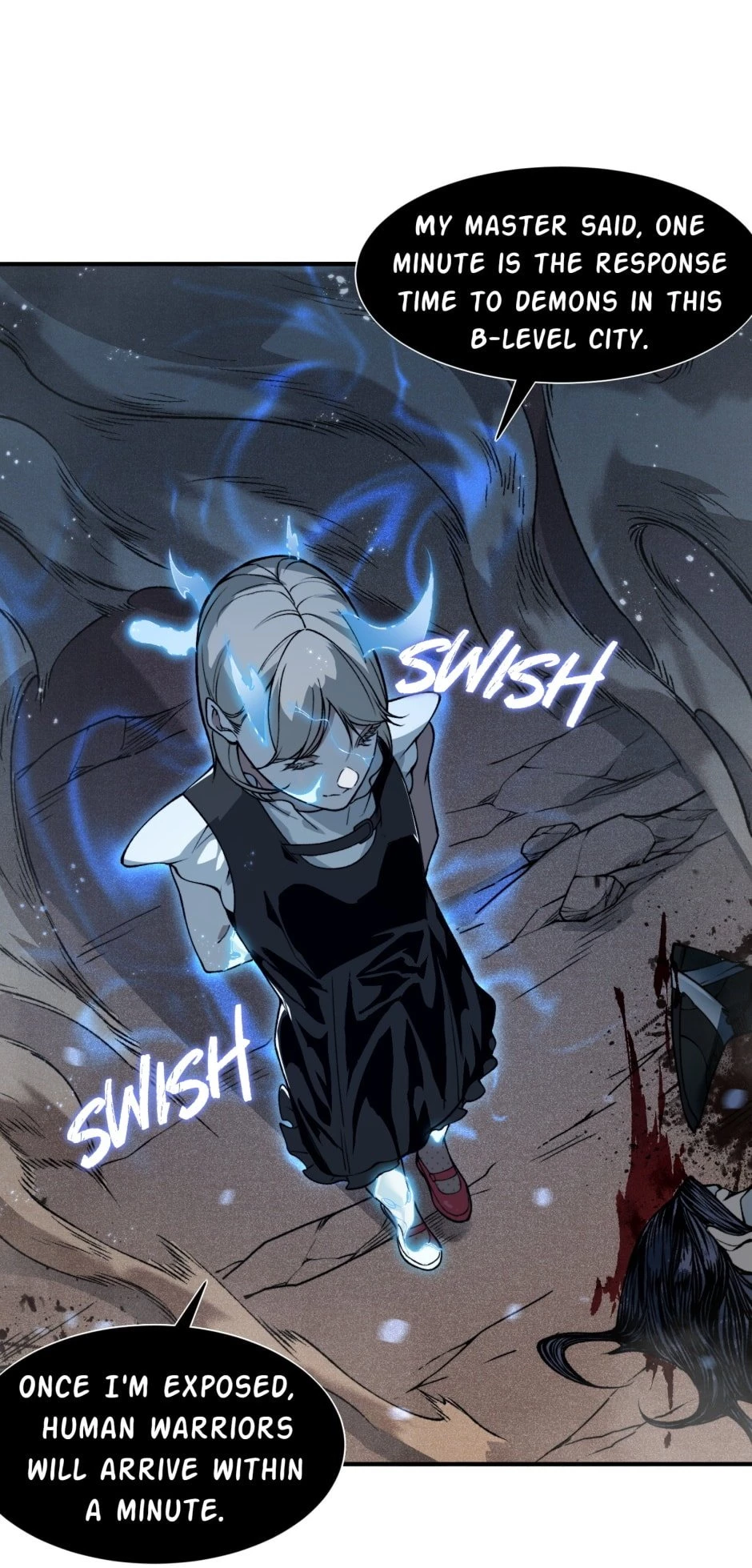 Demonic Evolution Chap 65 - Next Chap 66