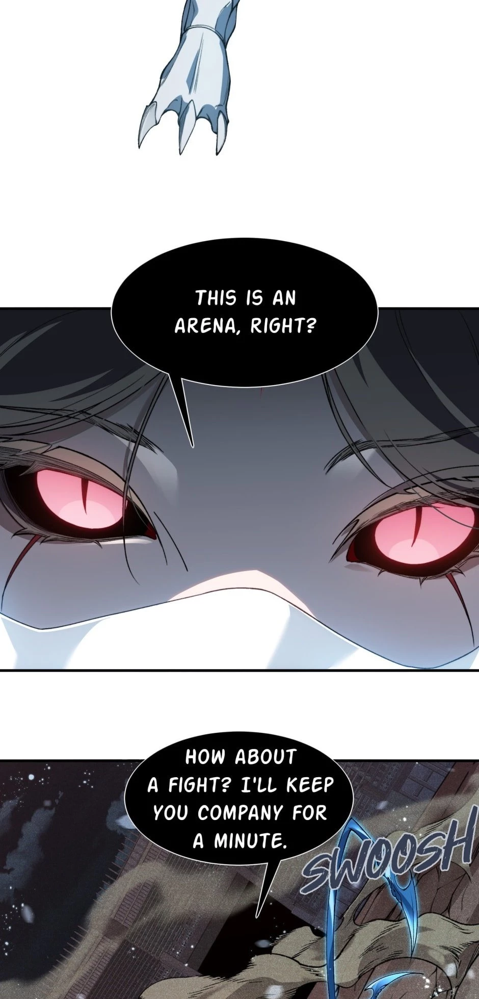 Demonic Evolution Chap 65 - Next Chap 66